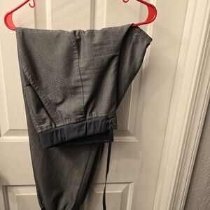 Scrub joggers size xl